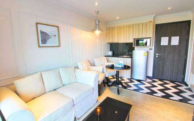 Venetian Signature Condo Resort Pattaya By Whispering
