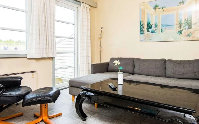 5 Person Holiday Home in Romo