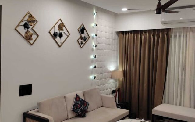 Goan Fiesta Ultra Luxury Suite Calangute