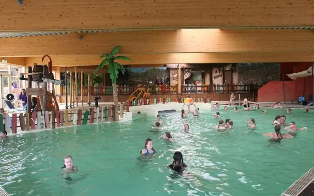 ZEN-Bungalow NO 4 met sauna en hottub