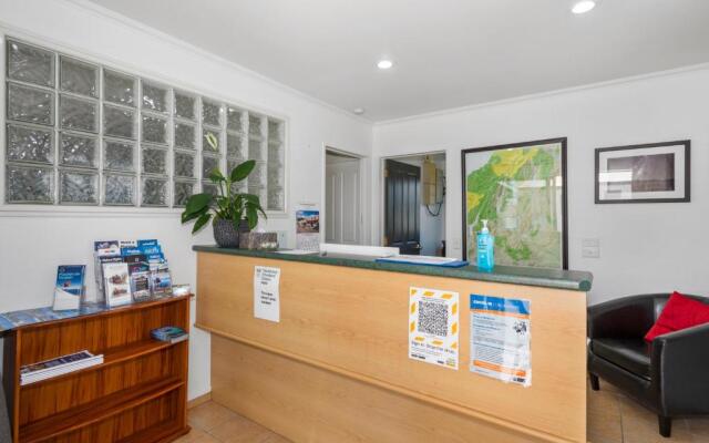 The Lakes Motel Twizel