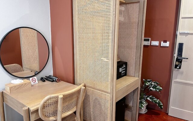 SO Zen Hotel Silom Bangkok