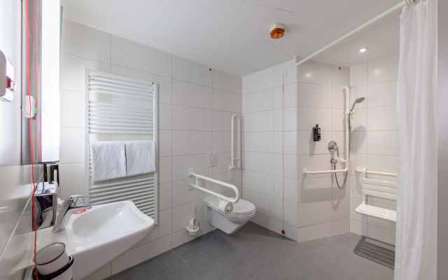 ibis Berlin Hauptbahnhof