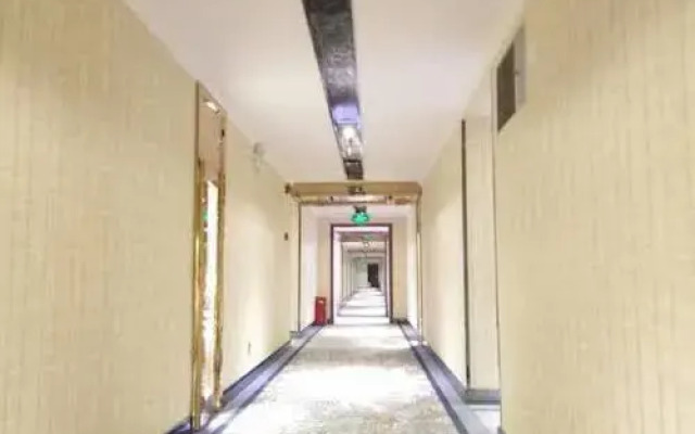 Jitai Boutique Hotel @ Xujiahui