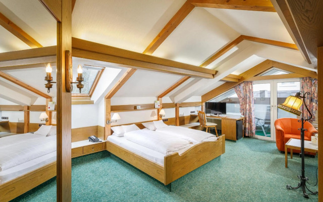 Kneipp Kurhotel Steinle