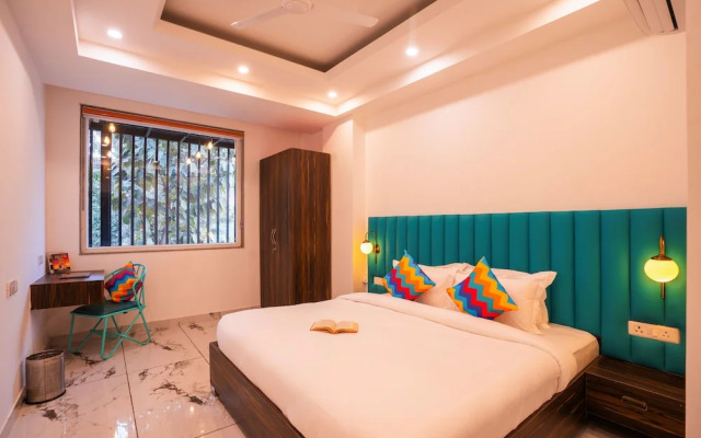goSTOPS PLUS Gurugram Baani Square