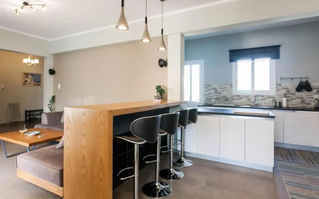 Athensunapartment Top Floor 5min Metro