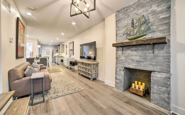 Pittsburgh Home: Walkable Location!