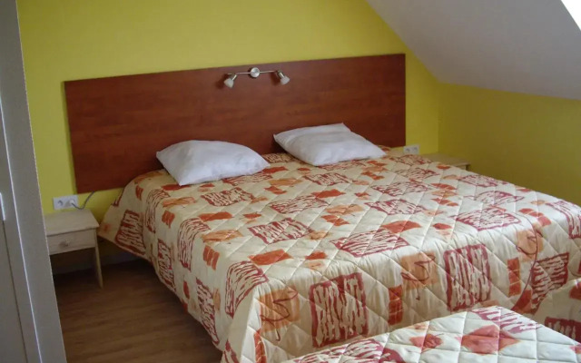 La Terrasse des Oliviers