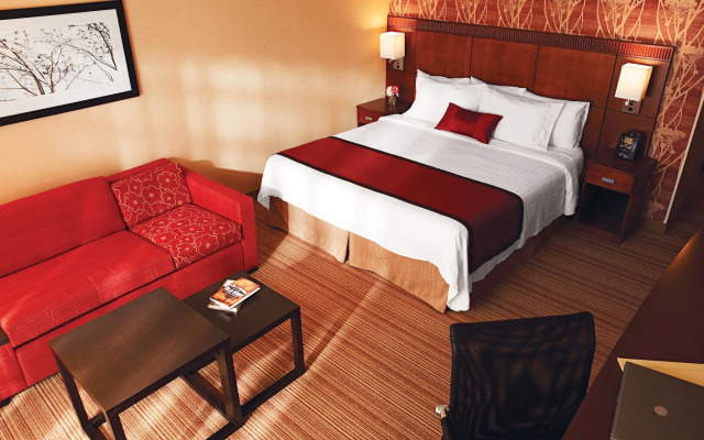 Courtyard by Marriott Newark Granville