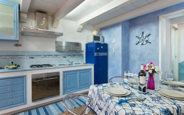 I tre Golfi Cambusa del Capitano