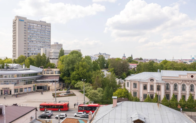 Apartamenty na ulice  Galaktionova