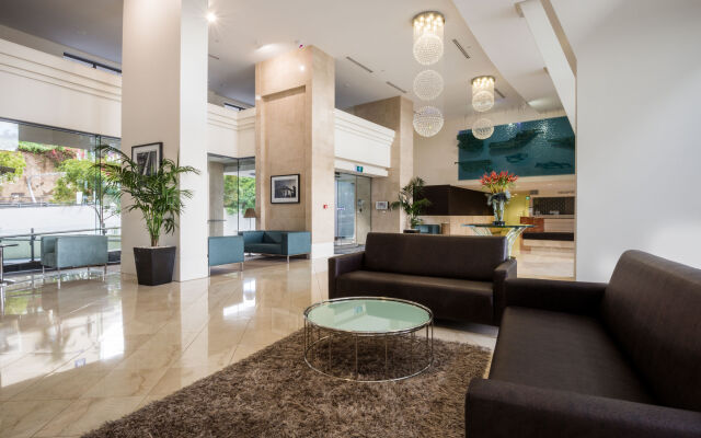 AAB Apartments Brisbane CBD