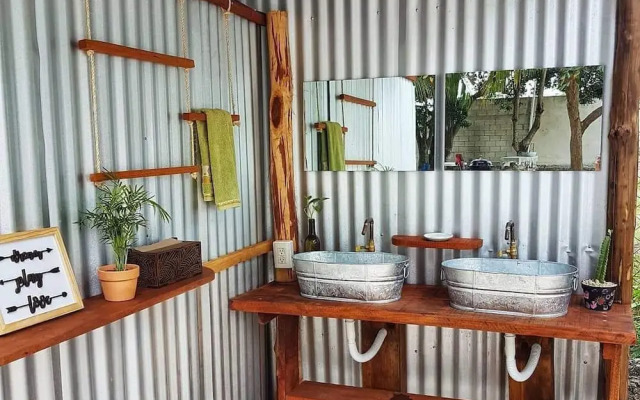 El Búho Eco-Cabañas Hostal.