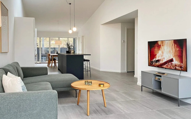 4 Person Holiday Home in Gilleleje