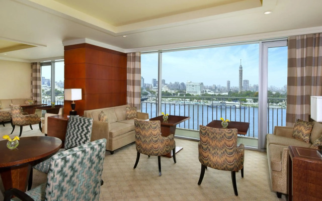 The Nile Ritz-Carlton, Cairo