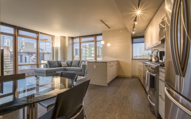 Domicile Suites At Verve