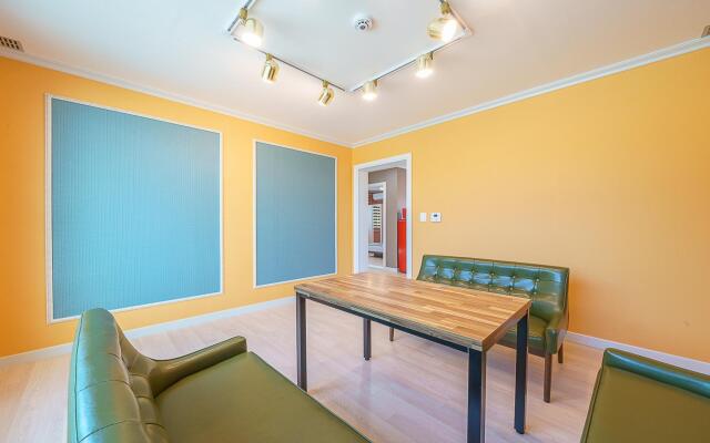 Donghae Beobeulenjel Pension