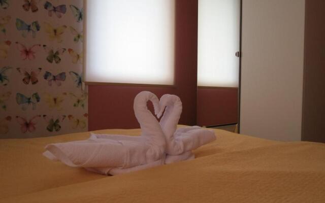 Apartman i studio Žuta dunja