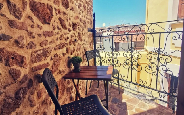Casa di Portou No3