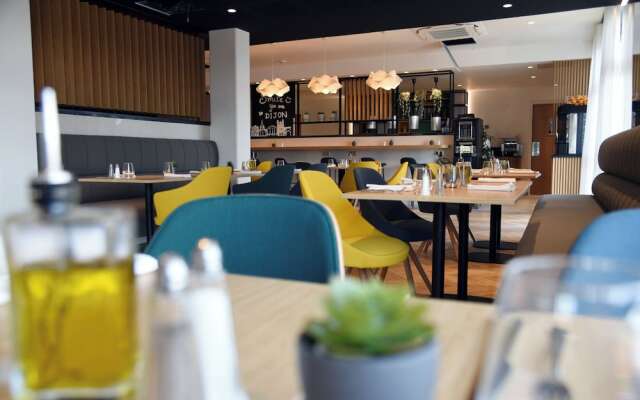 Holiday Inn Dijon Sud Longvic by IHG