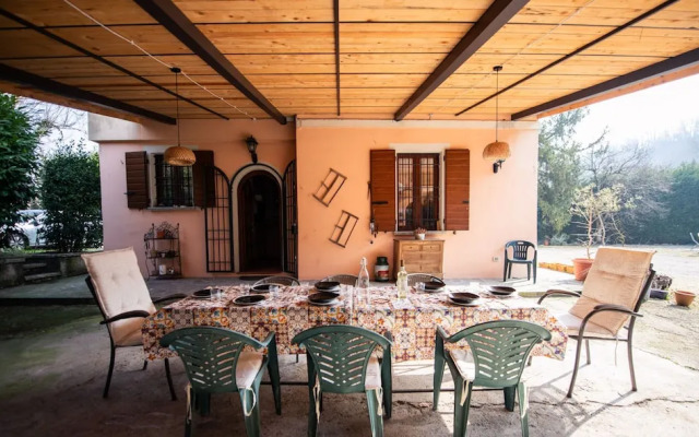 Villa Catharina in Ro Volciano