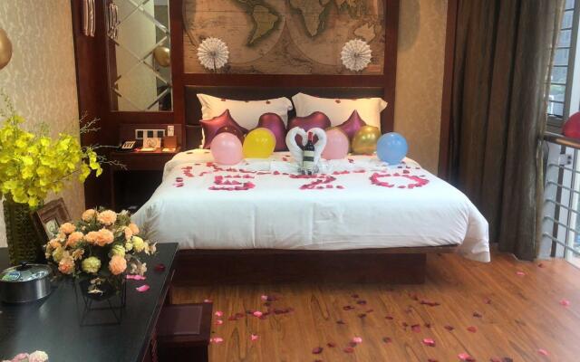 James Joyce Coffetel·Guangzhou Shangxiajiu Hualin International Jade City