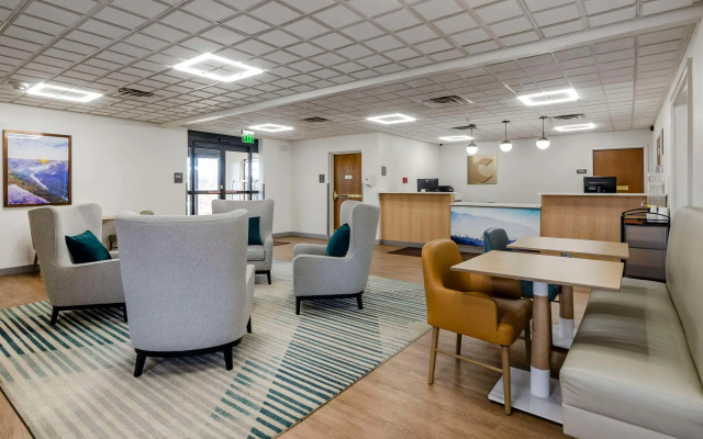 Comfort Inn Beckley
