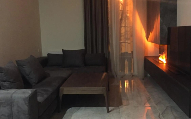 Apartment in Yerevan Moskovyan 8