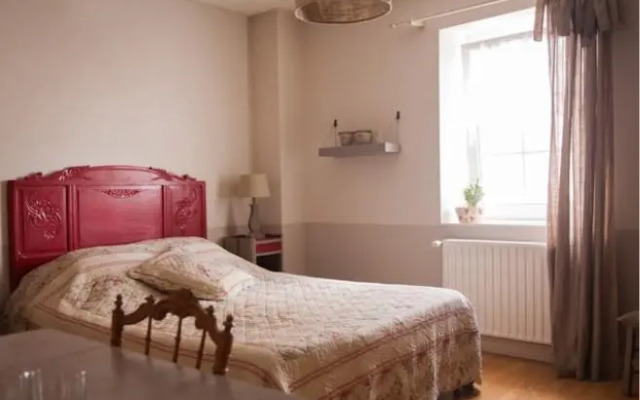 La Glycinière Chambres dHôtes