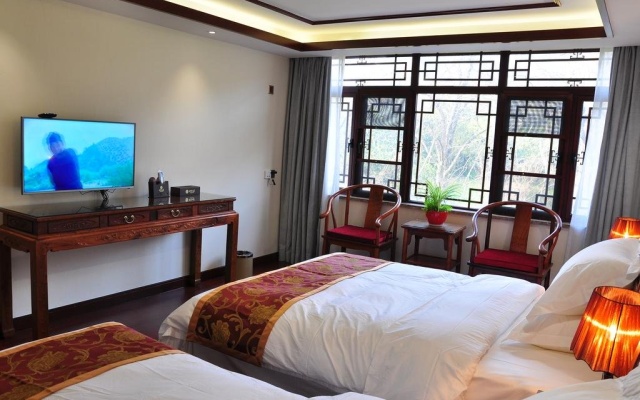 Gujing Hotel – Guest Rooms – Suzhou