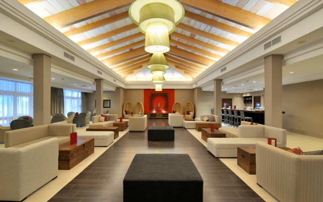 Hotel Vincci Resort Costa Golf