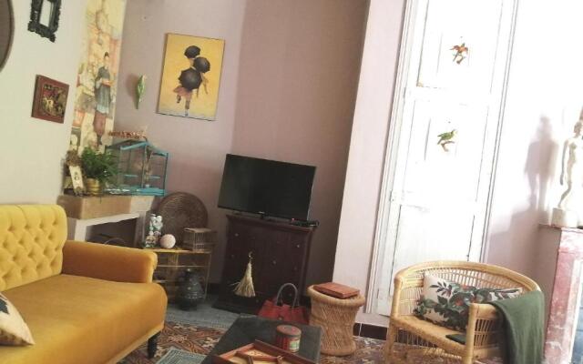 La Maison Hilarion