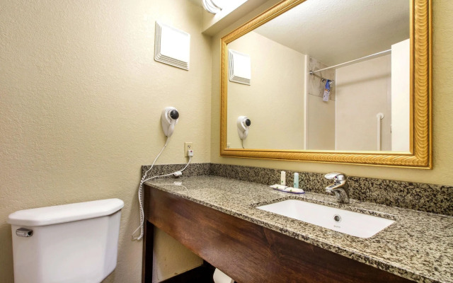 Quality Inn Near Princeton