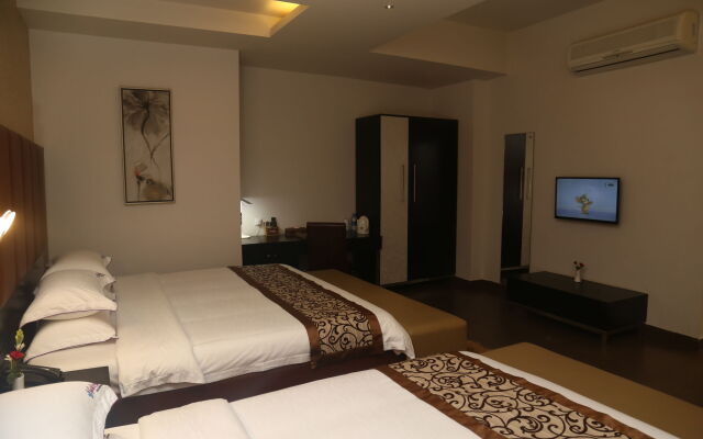 D'more Dhaka Hotel & Resort