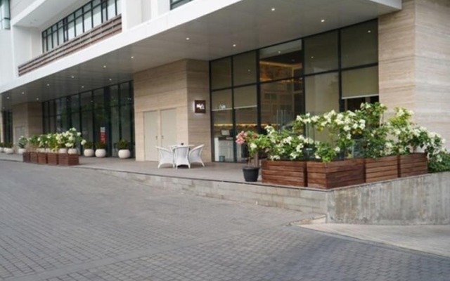 Veranda Serviced Residence Puri
