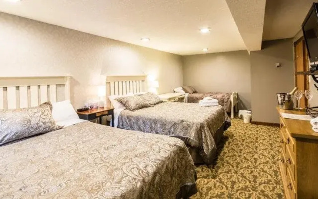 Rustlers Lodge