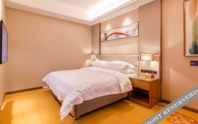 Vienna International Hotel (Xinyu Administrative Center Baowu Steel)