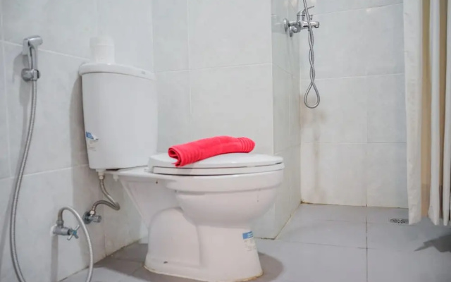 Spacious Studio @ Parkland Avenue Apartment near ICE BSD