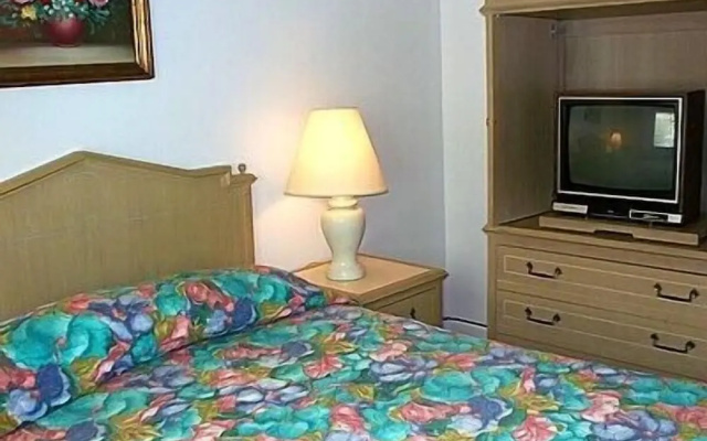 Aquarius Arms Motel