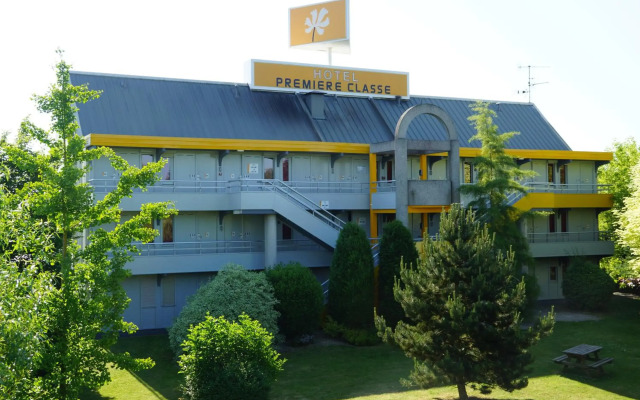 Premiere Classe Laon