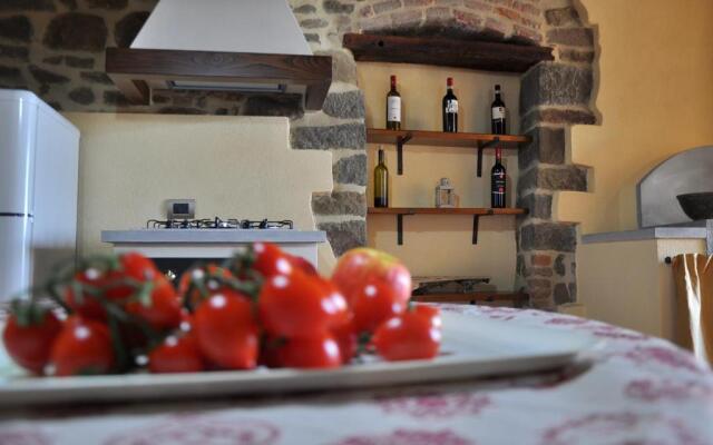 Country House Podere Casorbica