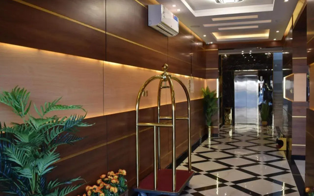 Doze Furnished Apartments