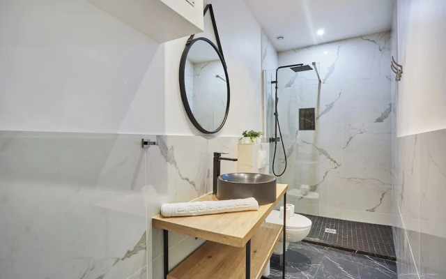 Superb Apartment Le Marais