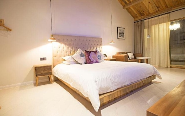 X-chi Hotel – Guest Rooms – Jiaxing