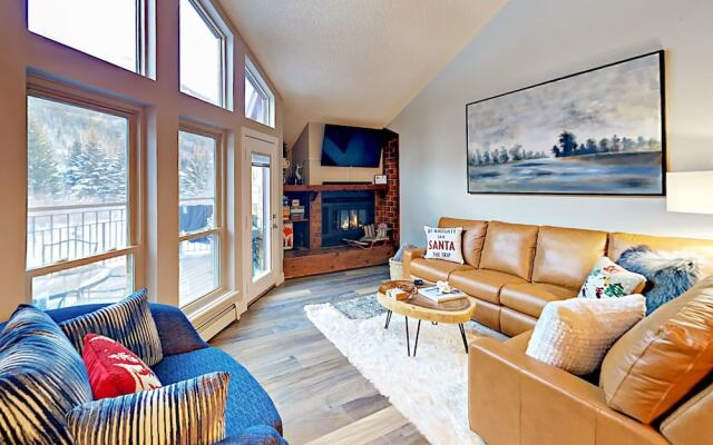Creekside Gem #E-2 - 4 Br Townhouse
