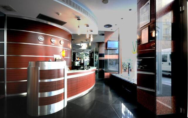 SV Business Hotel Taksim İstanbul