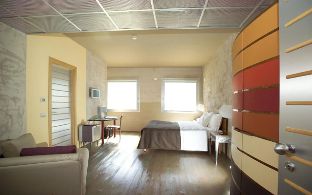 Albergo Cantine Ascheri