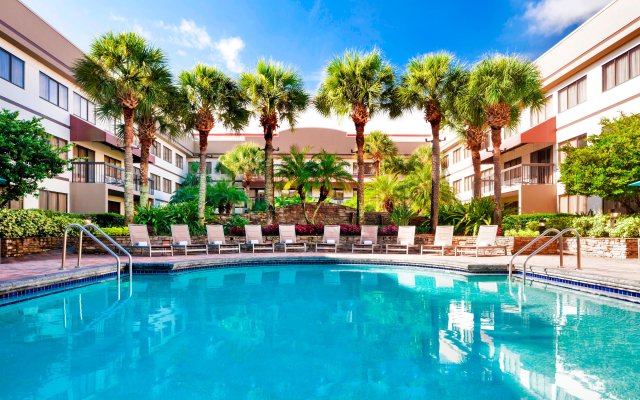 Sheraton Suites Orlando Airport