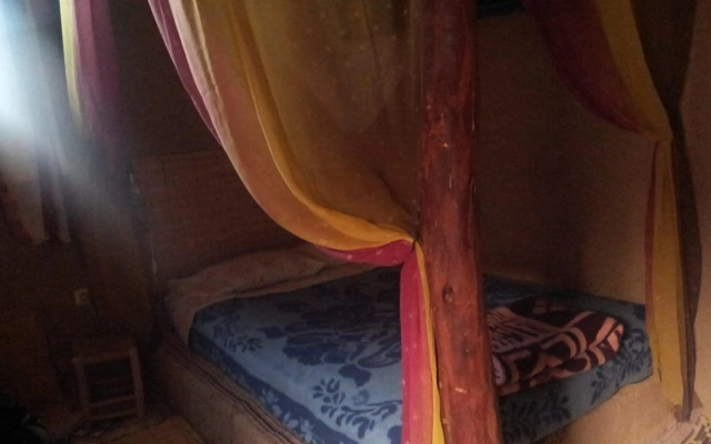 La maison saharaouie